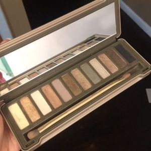 Urban Decay Naked 2 Pallete